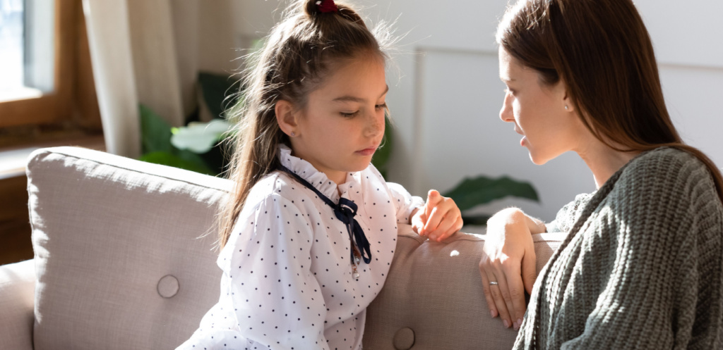How to Talk to Children About Conflict: A Guide for Mumz